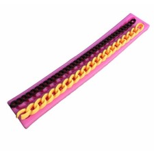 Chains Mould Thick and thin