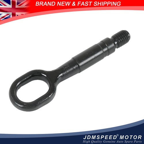 Towing eye recovery tow - towing,