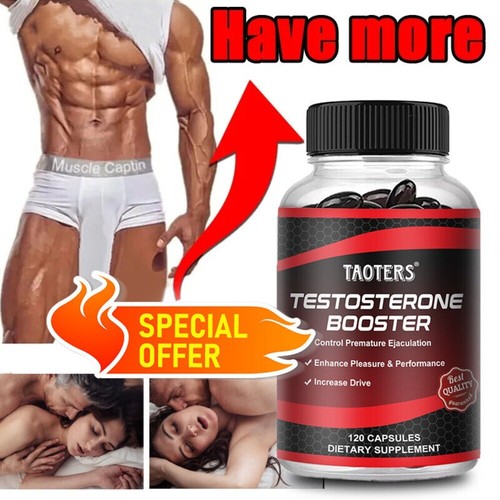 Testosteron booster for men - testosteron,