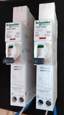 Schneider / Square D  iKQE RCBO 30mA  40A, 32A, 16A, 10A Type B ! Live Tested !