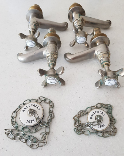 Vintage set balterley - vintage,