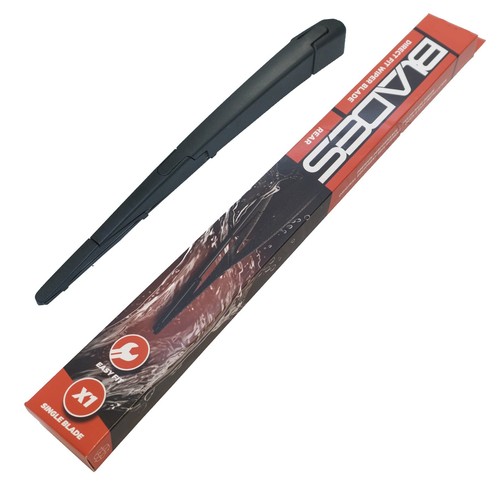Rear wiper arm - rear, blade