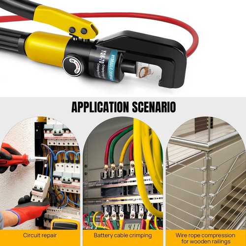 Ton dies hydraulic - 8,