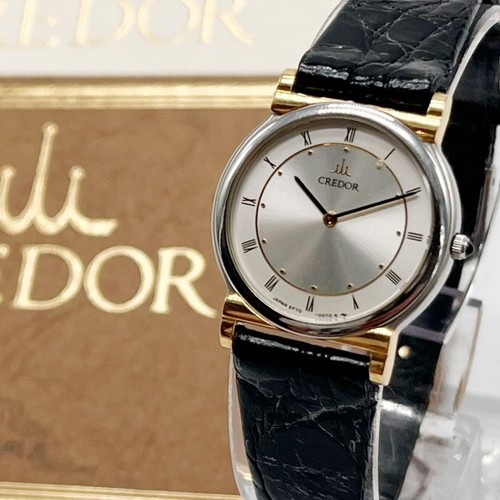 Seiko credor 2f70 - seiko, k18
