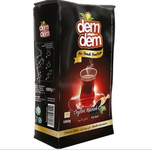 Dem çay black ceylon - black,