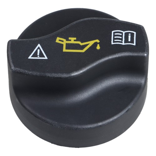 Oil filler cap - cap, tank