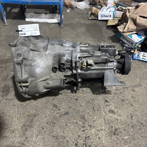 Bmw manual gearbox - manual, 5