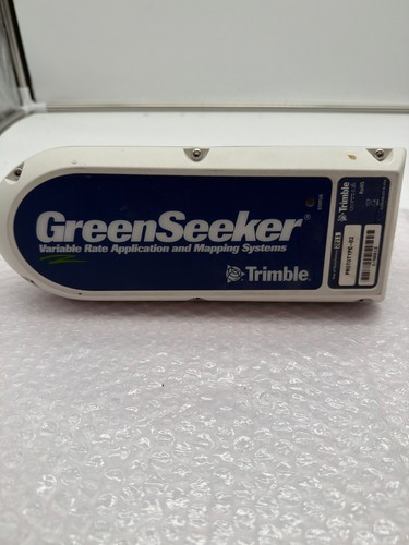 Trimble greenseeker - trimble,