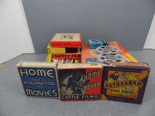 16mm FILM LOT HOME MOVIES