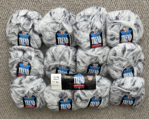 Twilleys trend mohair 12 x - trend, 16%