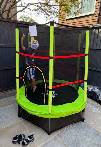 Trampoline