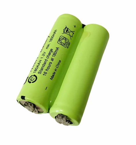 Battery pack wahl - ermila, moser