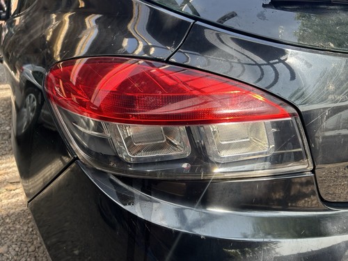 Renault megane mk3 rear light - renault,
