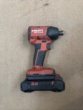 Hilti Impact Nuron Did 6-22