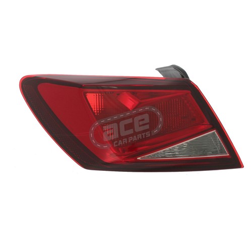 Seat leon 2013 - 2013-2021, rear