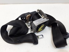 2000 SKODA OCTAVIA SEAT BELT  1H0857737 FRONT LEFT SEAT BELT GENUINE *FAST SHIPP