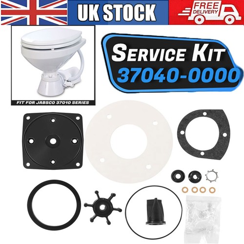 Replace for jabsco 37040 0000 - replace, 37040-0000