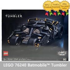 LEGO 76240 DC Batman™ Batmobile™ Tumbler - 2049 pieces_