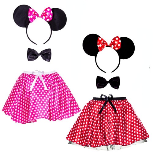 Fancy dress mouse - , headband