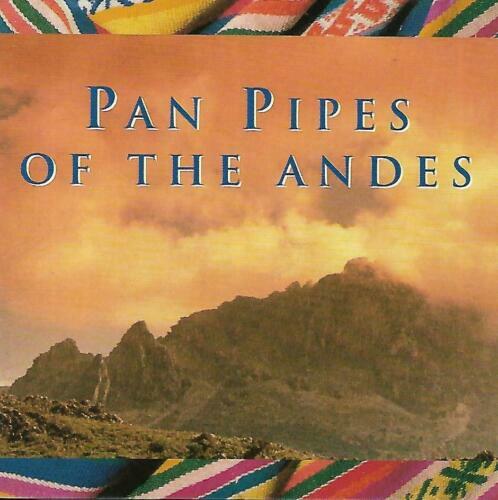 Pan pipes the andes various - the,