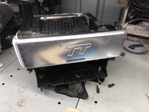 Audi mk1 dash flip - dash,