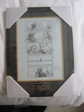 Storyboard Movie TROY