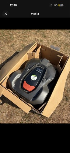 Husqvarna automower 450x - husqvarna,