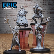 Witch Coven | Dungeons and