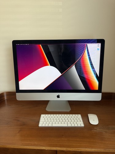 Apple imac 2020 - imac, 27"