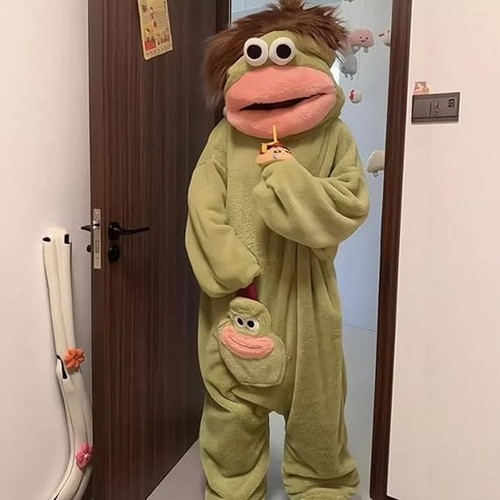 Cute gag gift - cute, monster,