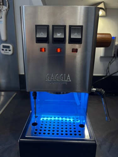 Gaggia classic pro 2019 - classic,