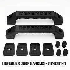 Land Rover Defender Door