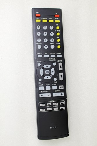 Remote control for denon - remote,