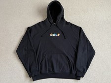 Golf Wang Large Black Hoodie