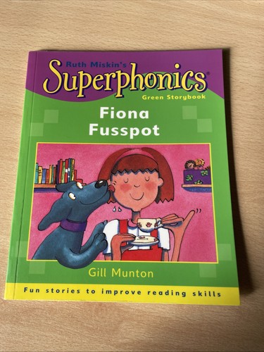 Ruth miskin superphonics - miskin,