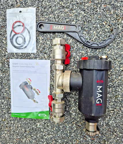 Grant vortex mag one - grant,