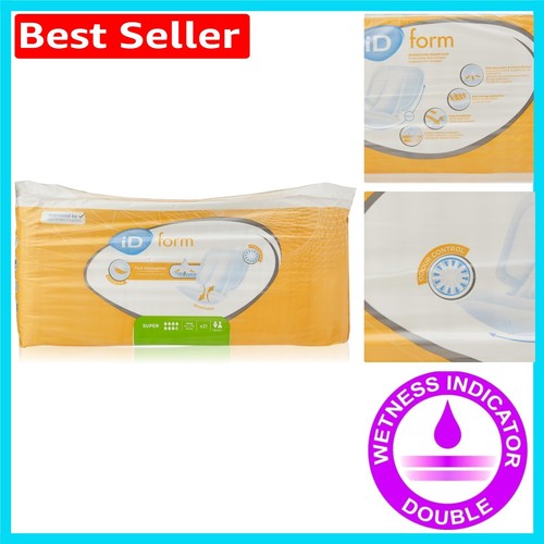Discreet incontinence pads - discreet,