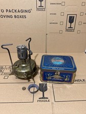 Optimus No 00 Paraffin Patent