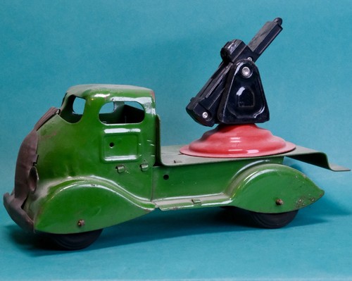 Triang series tinplate lorry - triang,