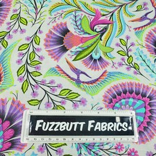 Tula Pink ROAR - Dinosaurs and