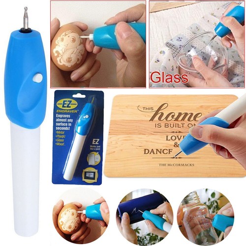 Engraving etching pen - etching,