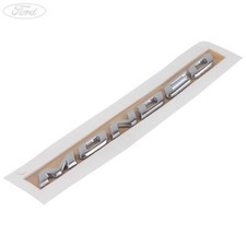 Genuine Ford Mondeo Rear Tailgate Name Plate Badge Emblem 2014- 1829192