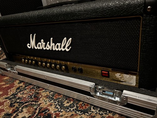 Marshall avt 50h valvestate - marshall,