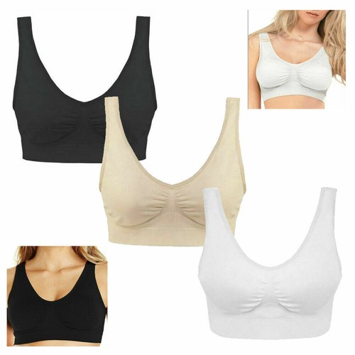 Seamless bra women ladies - bra,