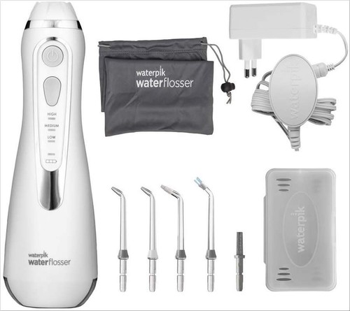 Waterpik cordless advanced 0 - cordless, 2.0