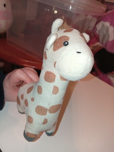Home little giraffe beige - giraffe,