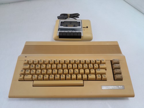 Commodore 64c c64 home - c64,
