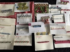 Houles Scalamandre Brunschwig Schumacher Fils Bag Of Trim Passementerie Samples
