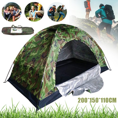 Hiking festival tent man - tent, 1-2