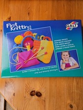 Galt First Knitting Set, Brand